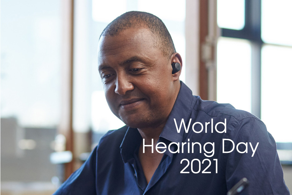 Happy World Hearing Day from Nuheara