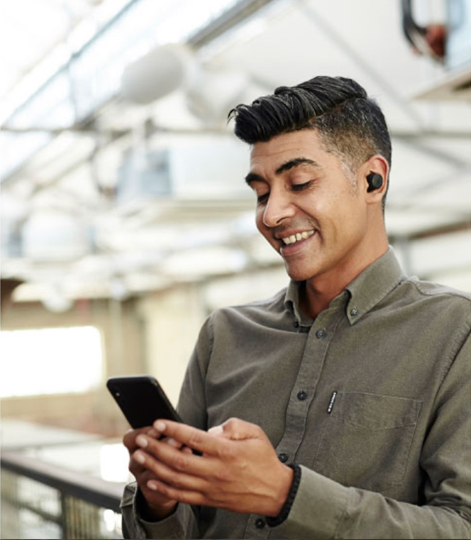 The Best Truly Wireless Earbuds Bluetooth 5.0, ANC+ Nuheara USA