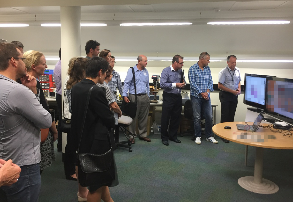 Nuheara and Curtin University host Technology Update Event for Nuheara’s Intelligent Hearing Platform