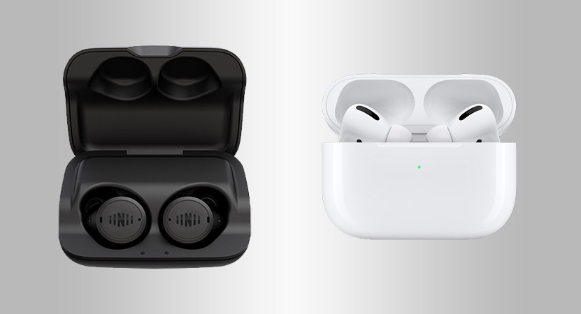  IQbuds² MAX vs. AirPods Pro