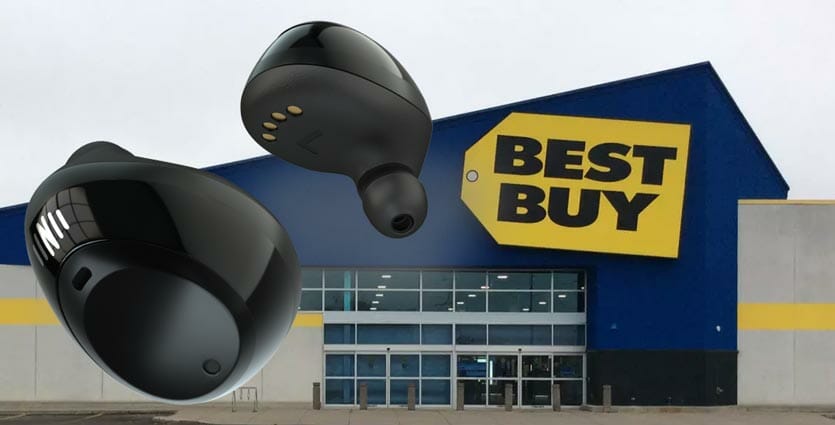 Nuheara and Best Buy Canada partnership brings hearing health mainstream