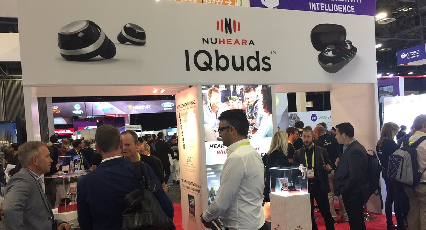 More Accolades for Nuheara Following Day 2 of CES 2017