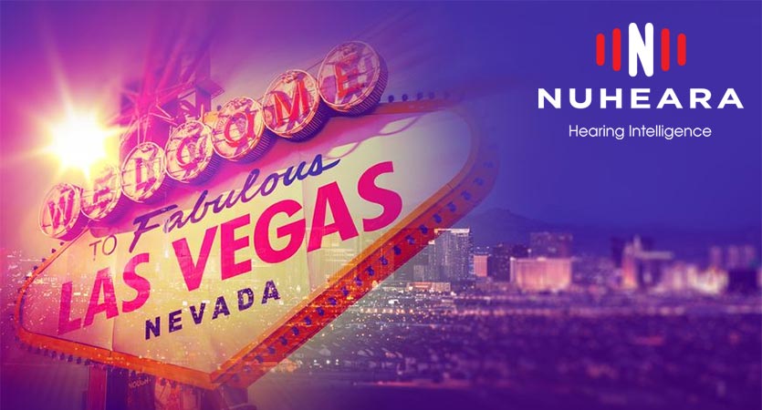 CES Unveiled – Nuheara Kicks Off 2018 Tech Show in Las Vegas