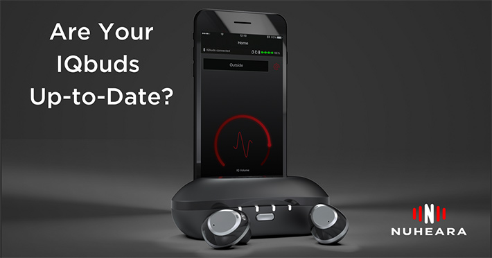 Why & How to Update Firmware on IQbuds & IQbuds BOOST