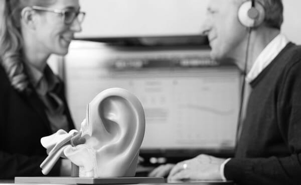 audiogram that cannot detect hidden hearing loss