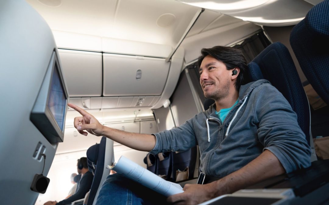Must-Have Earbuds for Airplane Travel