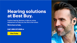 Nuheara Included in Best Buy USA’s Hearing Solutions Category 