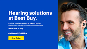 Nuheara Included in Best Buy USA’s Hearing Solutions Category