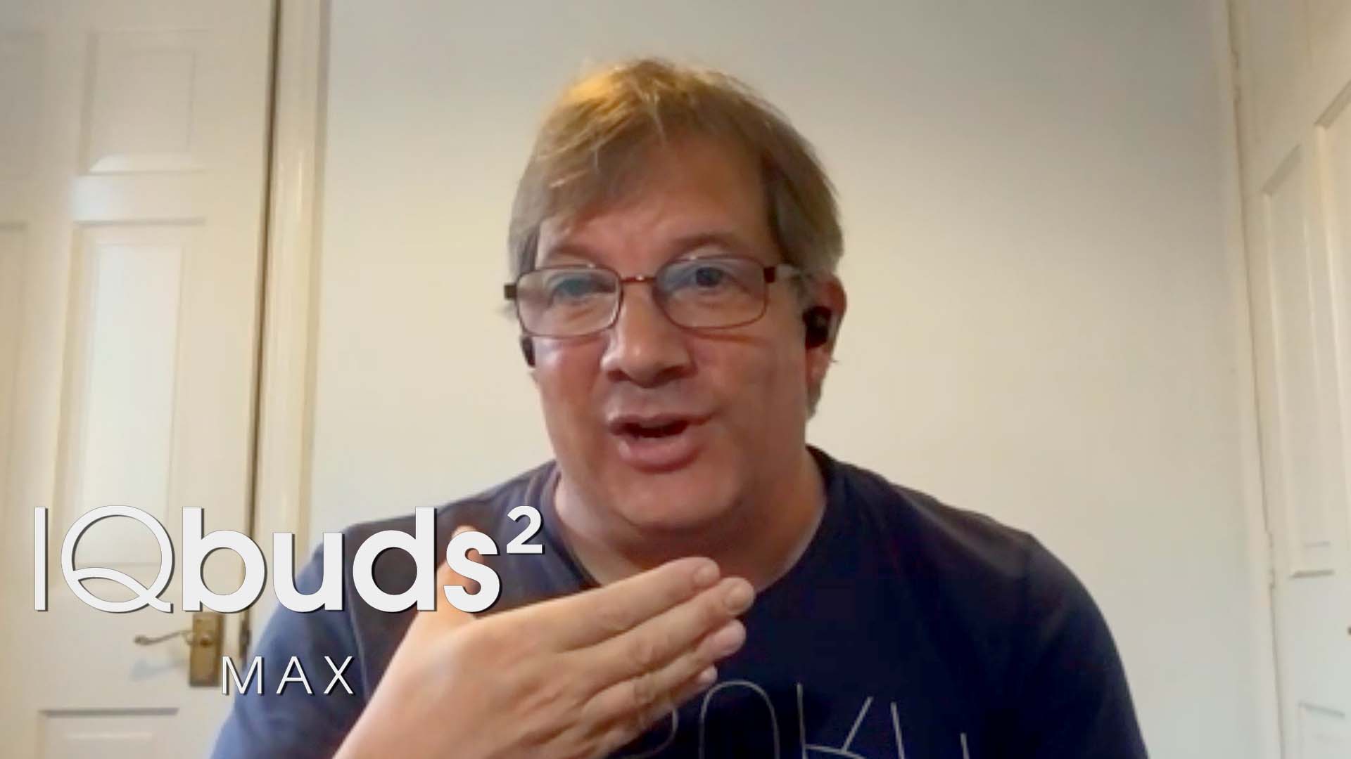 Paul on Max | Clear conversation through masks | Nuheara
