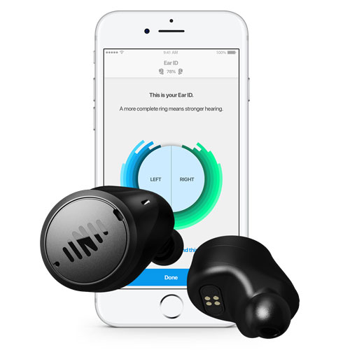 iqbuds max become custom earbuds with ear id