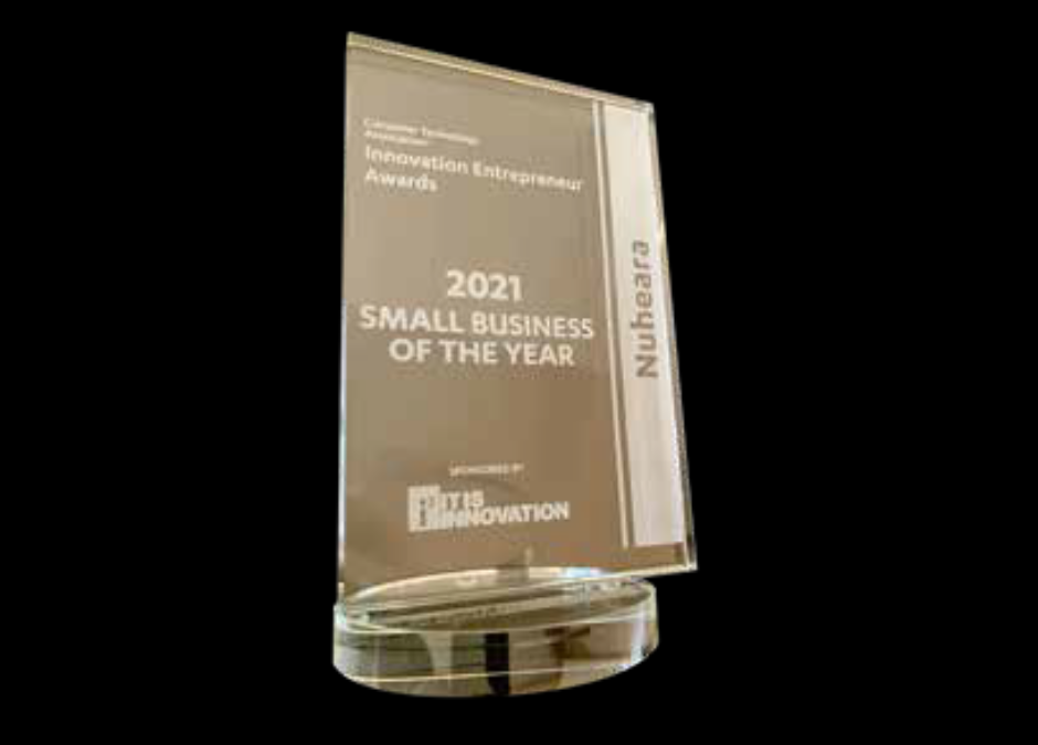 Consumer Technology Association Company of the Year 2021