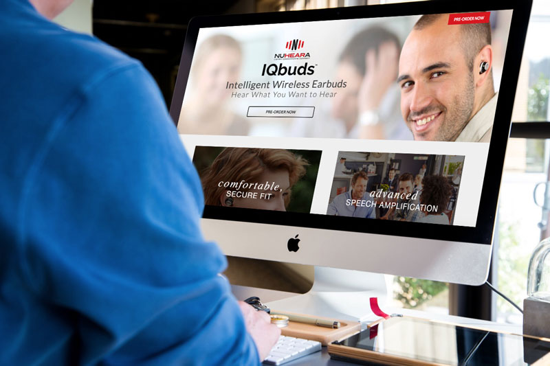 e-commerce site launch
