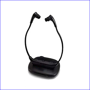 infrared TV hearing device