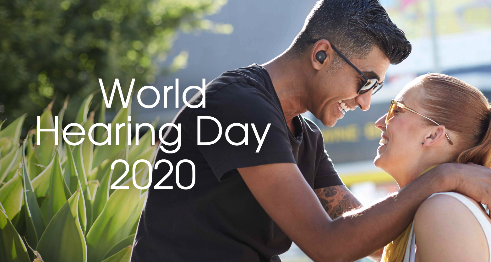 Happy World Hearing Day from Nuheara