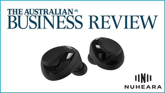 Augmented Hearing to Save Baby Boomers’ Ears | Nuheara