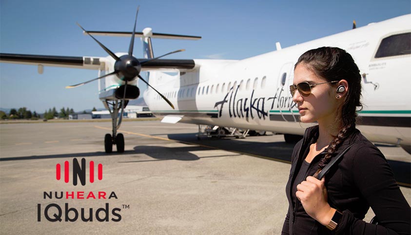Must-Have Earbuds for Airplane Travel
