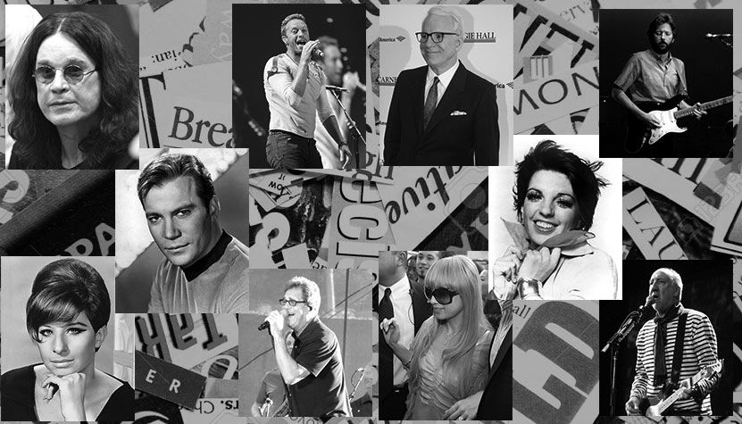 Ten Celebrities with Tinnitus: Actors, Musicians & More