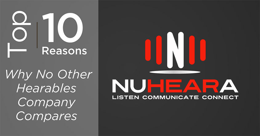 10 Reasons Why No Other Wireless Earbud Manufacturer Compares