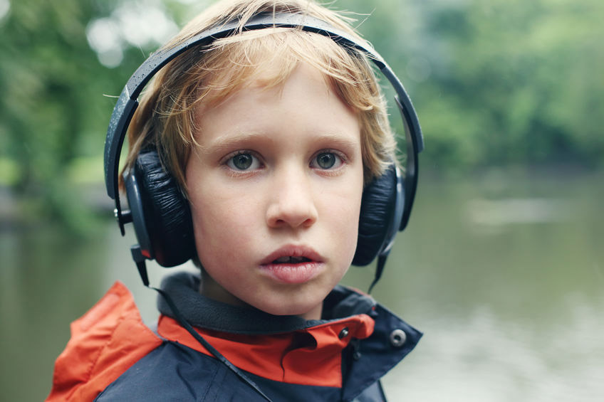 noise cancelling headphones for autism
