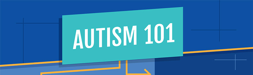 autism 101 infographic teaser