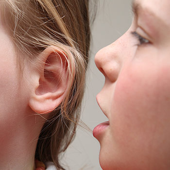 kids hearing frequency range