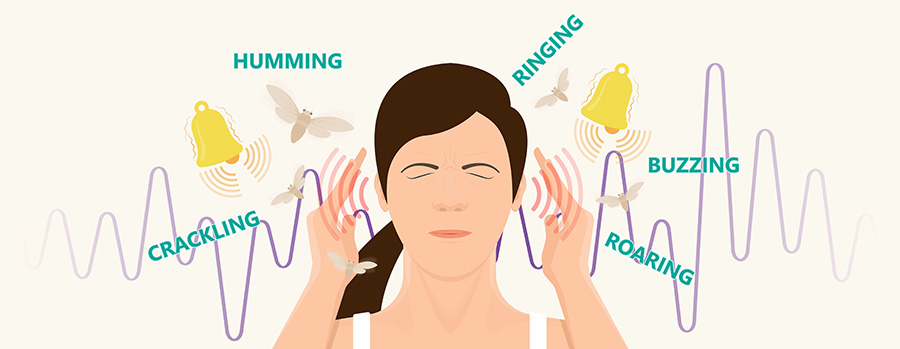 symptoms of tinnitus
