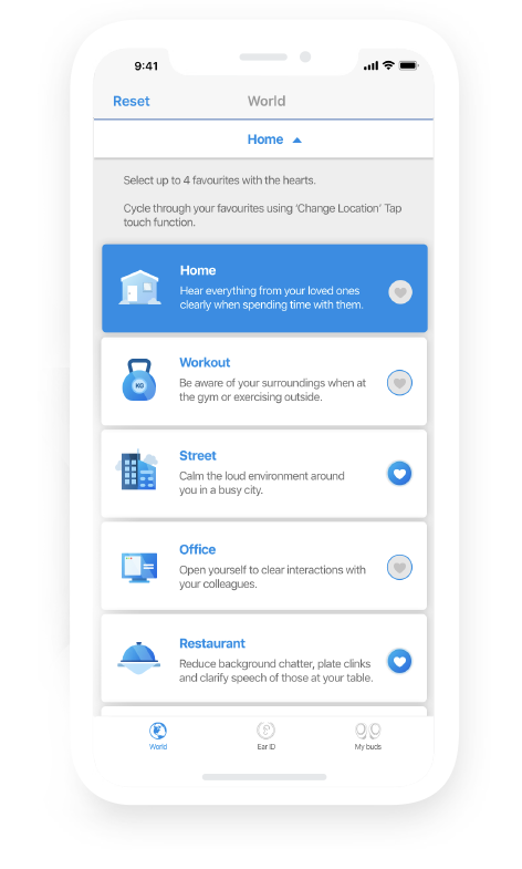 APP-MODES