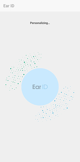ear id processing hearing assessment results