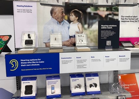 Nuheara Launches in 241 Best Buy Stores in U.S.