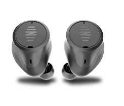 IQbuds MAX for hearing enhancement